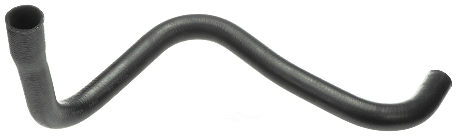 ACDELCO GOLD/PROFESSIONAL - Molded Radiator Coolant Hose (Upper) - DCC 26061X