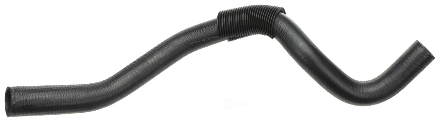 ACDELCO GOLD/PROFESSIONAL - Molded Radiator Coolant Hose (Upper) - DCC 26064X