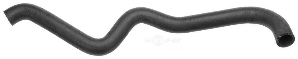 ACDELCO GOLD/PROFESSIONAL - Molded Radiator Coolant Hose - DCC - 26080x