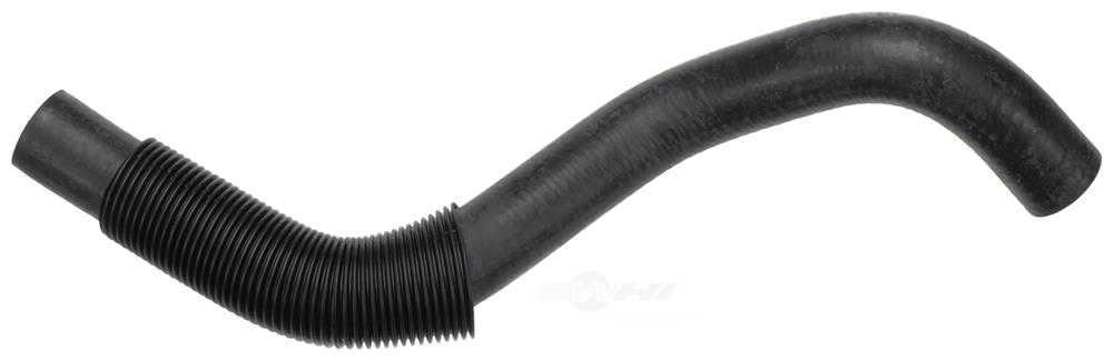 ACDELCO GOLD/PROFESSIONAL - Molded Radiator Coolant Hose - DCC - 26097x