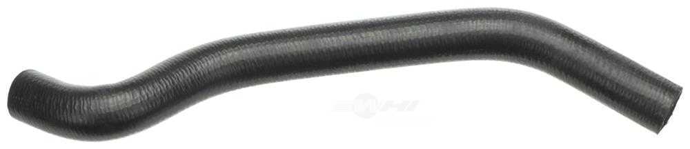 ACDELCO GOLD/PROFESSIONAL - Molded Radiator Coolant Hose - DCC - 26118x