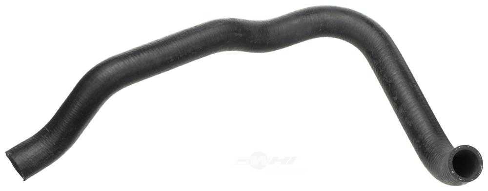 ACDELCO GOLD/PROFESSIONAL - Molded Radiator Coolant Hose - DCC - 26167x