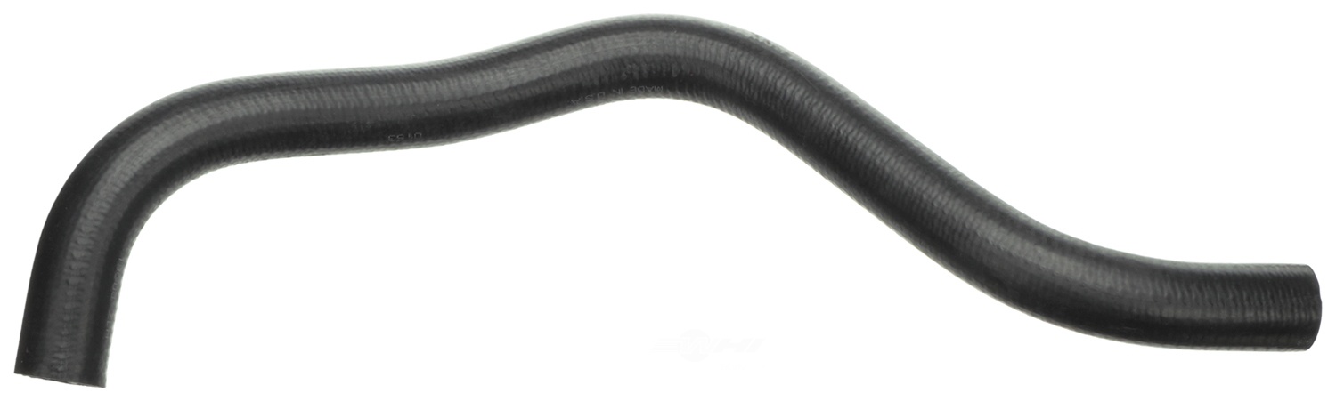 ACDELCO GOLD/PROFESSIONAL - Molded Radiator Coolant Hose (Lower) - DCC 26197X