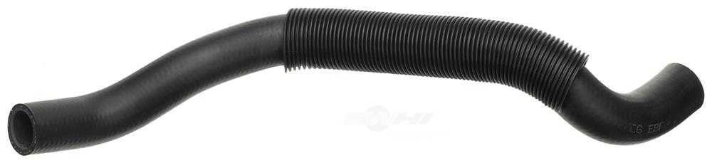 ACDELCO GOLD/PROFESSIONAL - Molded Radiator Coolant Hose - DCC - 26270x