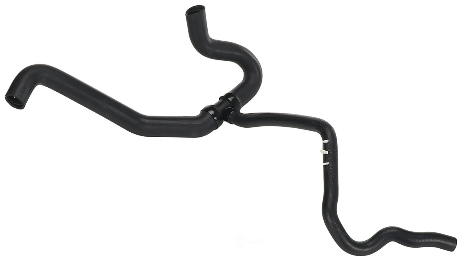 ACDELCO GOLD/PROFESSIONAL - Molded Radiator Coolant Hose - DCC - 26340x