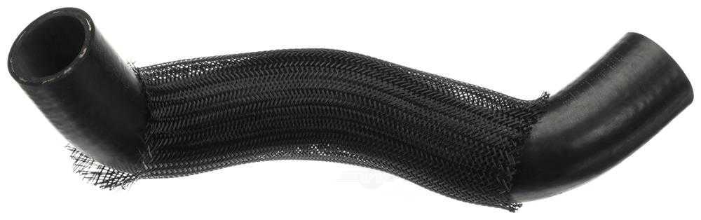 ACDELCO GOLD/PROFESSIONAL - Molded Radiator Coolant Hose - DCC - 26341x