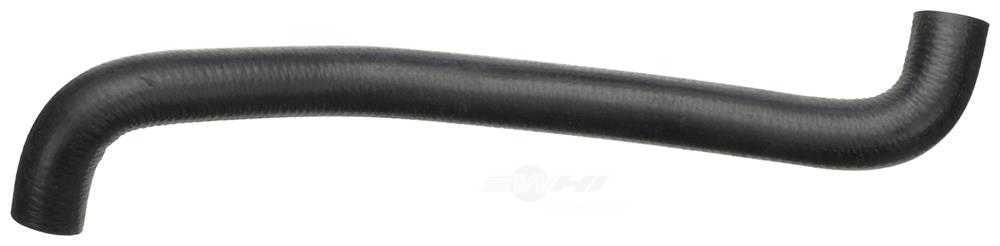 ACDELCO GOLD/PROFESSIONAL - Molded Radiator Coolant Hose - DCC - 26347x