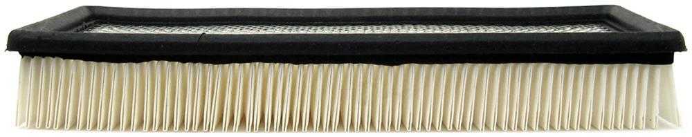 ACDELCO GOLD/PROFESSIONAL - Durapack Air Filter - Pack of 06 - DCC - a1089cf