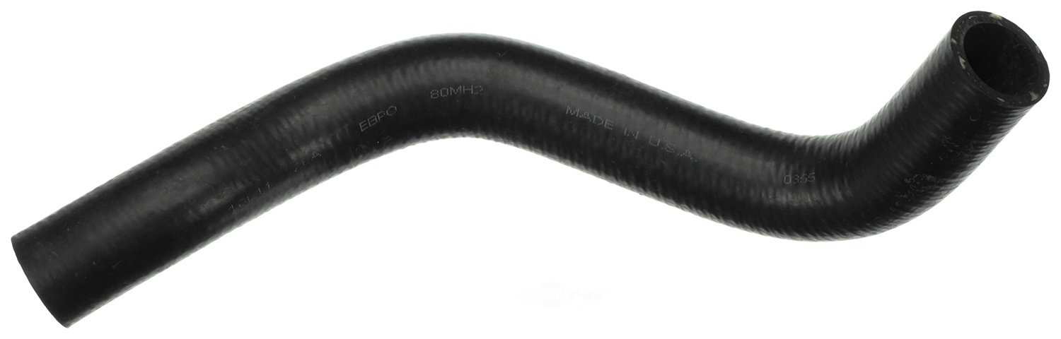 ACDELCO GOLD/PROFESSIONAL - Molded Radiator Coolant Hose - DCC - 20375s