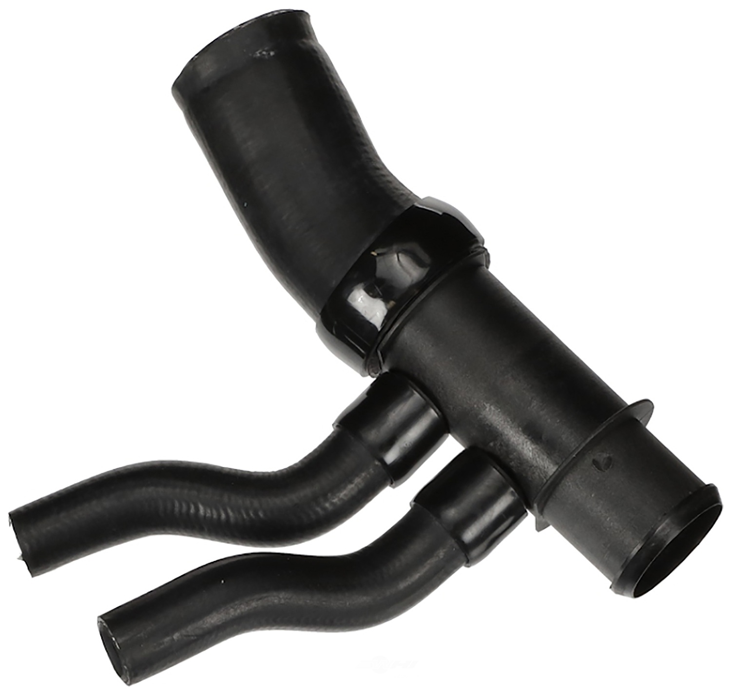 ACDELCO GOLD/PROFESSIONAL - Molded Radiator Coolant Hose - DCC - 20380s