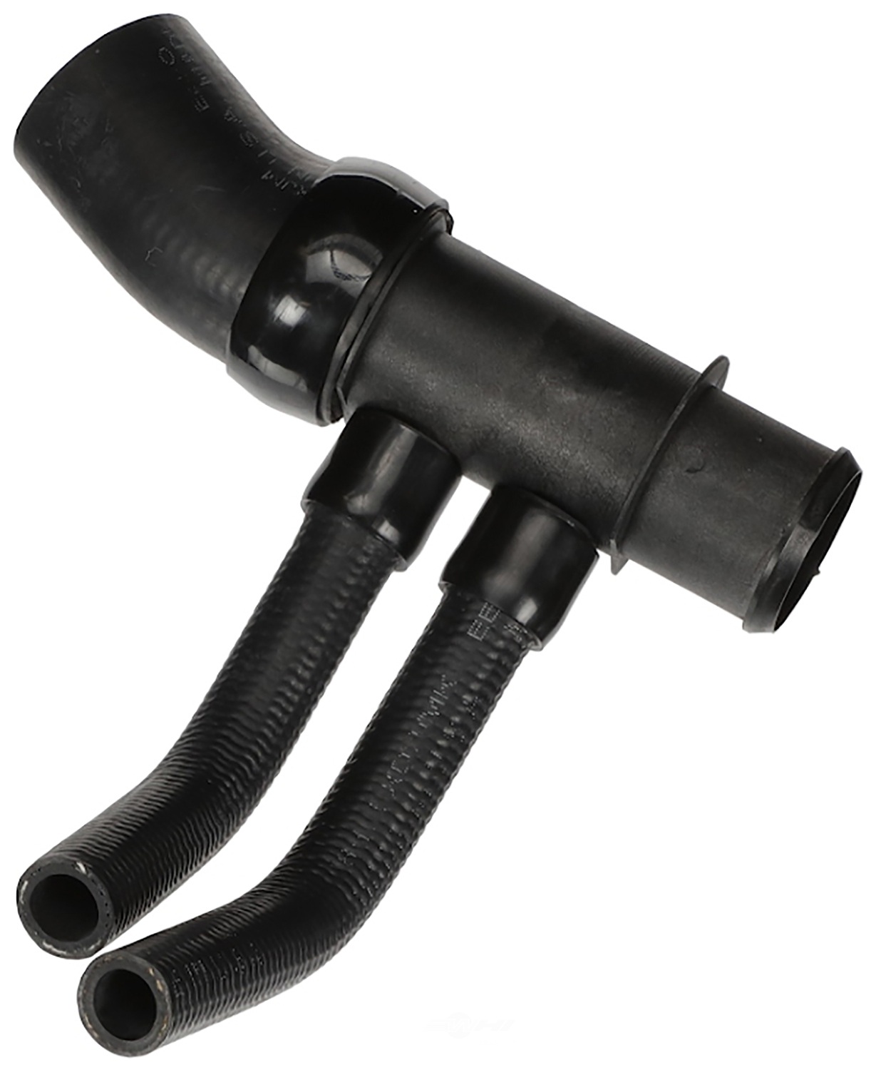 ACDELCO GOLD/PROFESSIONAL - Molded Radiator Coolant Hose - DCC 20381S