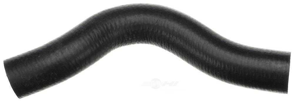 ACDELCO GOLD/PROFESSIONAL - Molded Radiator Coolant Hose - DCC - 20416s