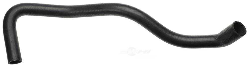 ACDELCO GOLD/PROFESSIONAL - Molded Engine Coolant Bypass Hose - DCC - 20444s