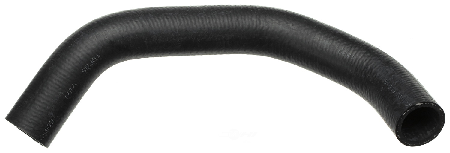 ACDELCO GOLD/PROFESSIONAL - Molded Radiator Coolant Hose - DCC - 20465s