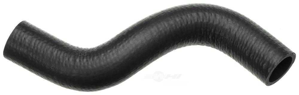 ACDELCO GOLD/PROFESSIONAL - Molded Radiator Coolant Hose - DCC - 20469s