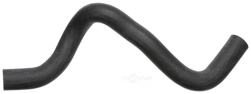 ACDELCO GOLD/PROFESSIONAL - Molded Radiator Coolant Hose - DCC - 22398m