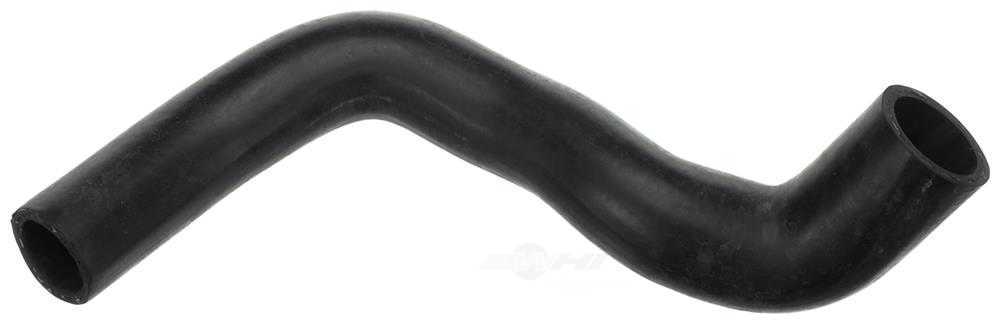 ACDELCO GOLD/PROFESSIONAL - Molded Radiator Coolant Hose - DCC - 22400m