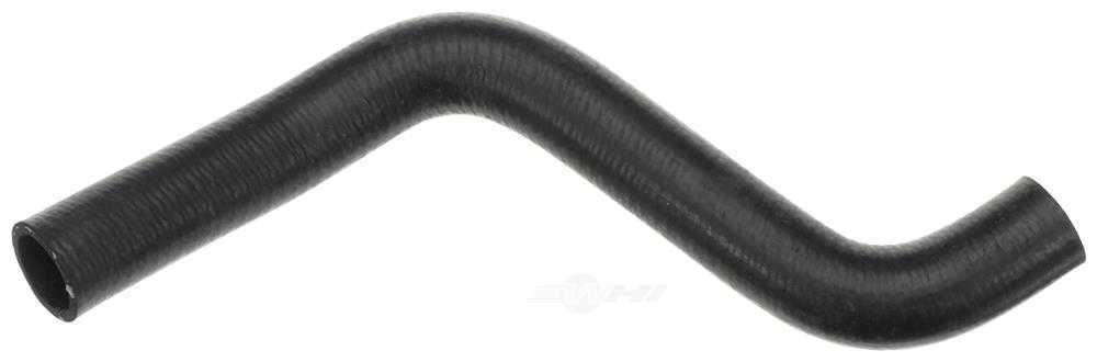 ACDELCO GOLD/PROFESSIONAL - Molded Radiator Coolant Hose - DCC - 22416m