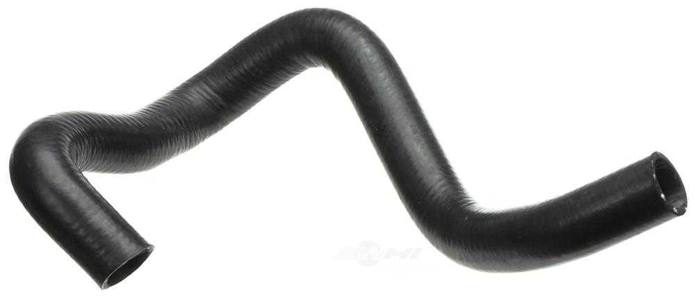 ACDELCO GOLD/PROFESSIONAL - Molded Radiator Coolant Hose - DCC - 22418m