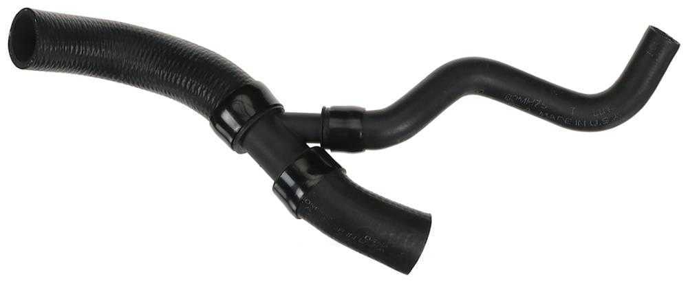 ACDELCO GOLD/PROFESSIONAL - Molded Radiator Coolant Hose - DCC - 22424m