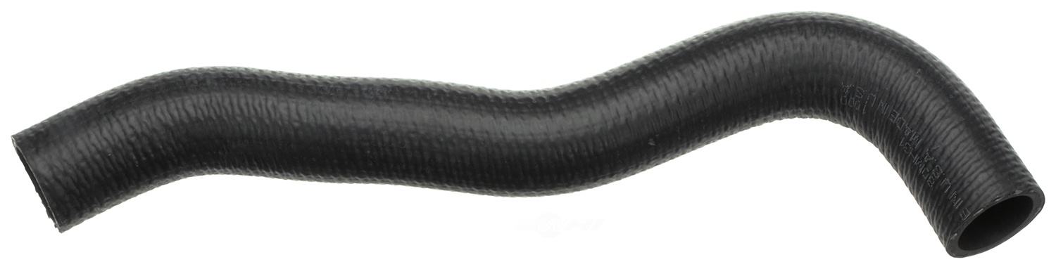 ACDELCO GOLD/PROFESSIONAL - Molded Radiator Coolant Hose - DCC - 22455m