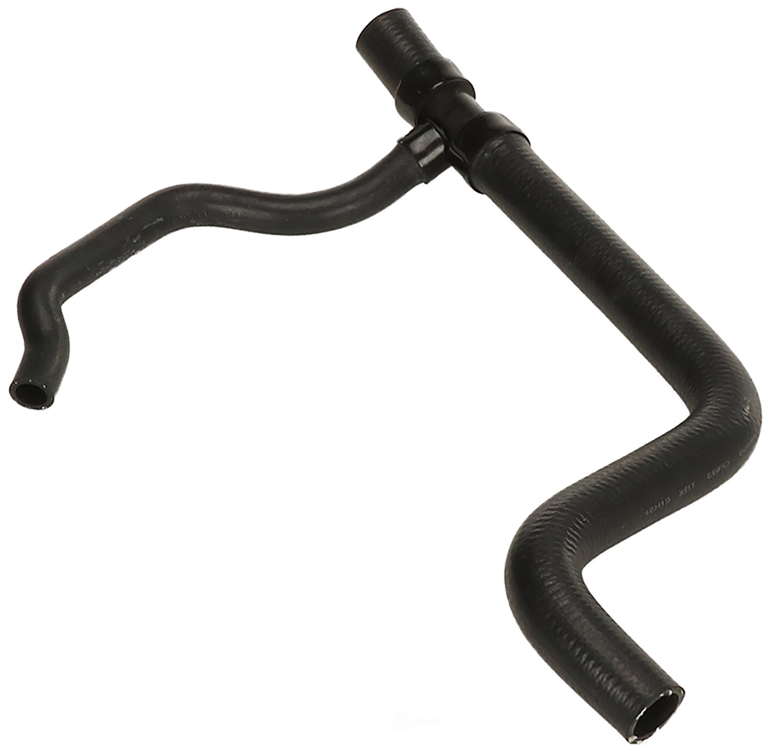 ACDELCO GOLD/PROFESSIONAL - Molded Radiator Coolant Hose - DCC - 24410l