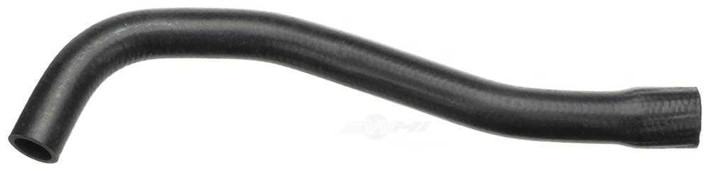 ACDELCO GOLD/PROFESSIONAL - Molded Radiator Coolant Hose - DCC - 24424l