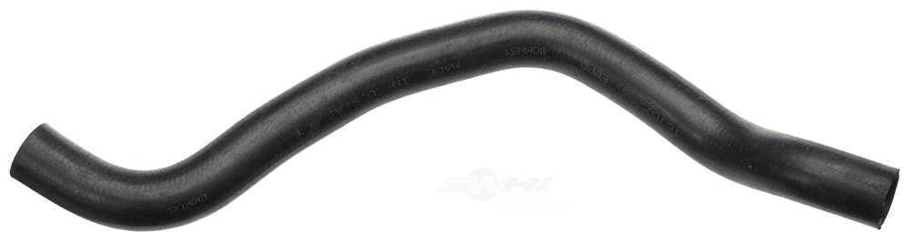 ACDELCO GOLD/PROFESSIONAL - Molded Radiator Coolant Hose - DCC - 24425l