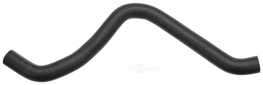 ACDELCO GOLD/PROFESSIONAL - Molded Radiator Coolant Hose - DCC - 24453l