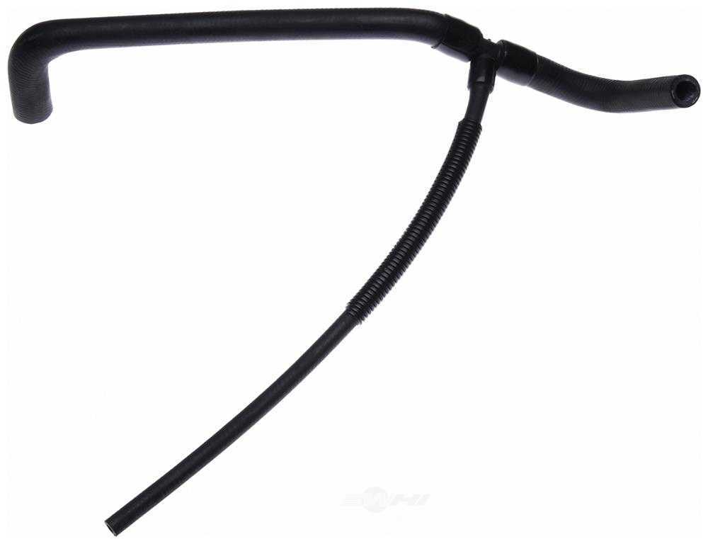 ACDELCO GOLD/PROFESSIONAL - Molded HVAC Heater Hose - DCC - 24459l