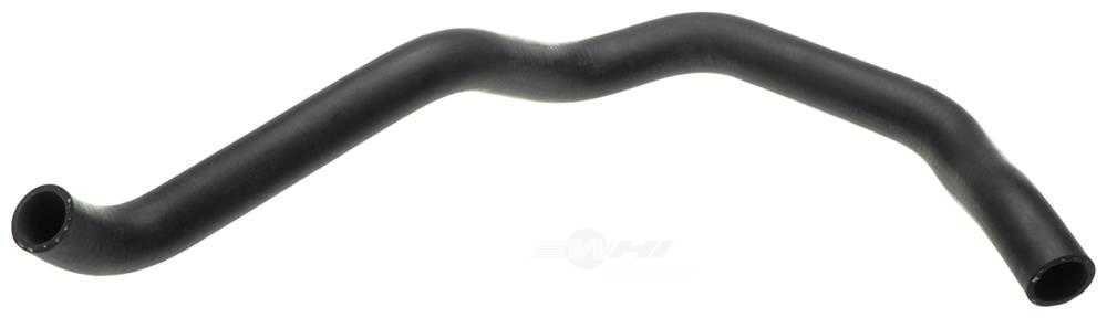 ACDELCO GOLD/PROFESSIONAL - Molded Radiator Coolant Hose - DCC - 24463l