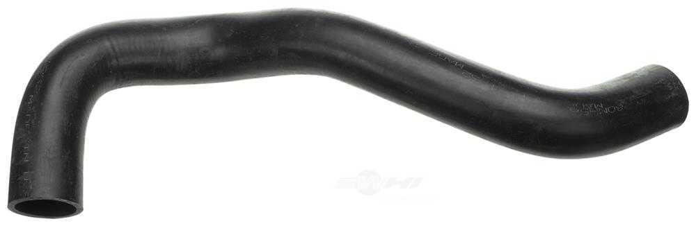 ACDELCO GOLD/PROFESSIONAL - Molded Radiator Coolant Hose - DCC - 24488l