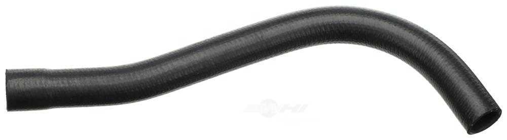 ACDELCO GOLD/PROFESSIONAL - Molded Radiator Coolant Hose - DCC - 24490l