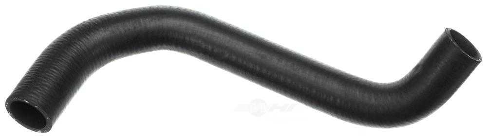 ACDELCO GOLD/PROFESSIONAL - Molded Radiator Coolant Hose - DCC - 24531l