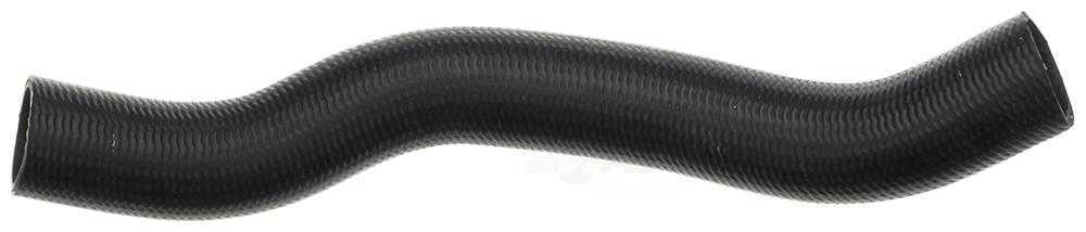 ACDELCO GOLD/PROFESSIONAL - Molded Radiator Coolant Hose - DCC - 24552l