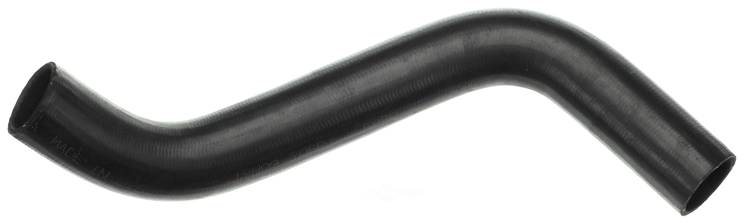 ACDELCO GOLD/PROFESSIONAL - Molded Radiator Coolant Hose - DCC - 24553l