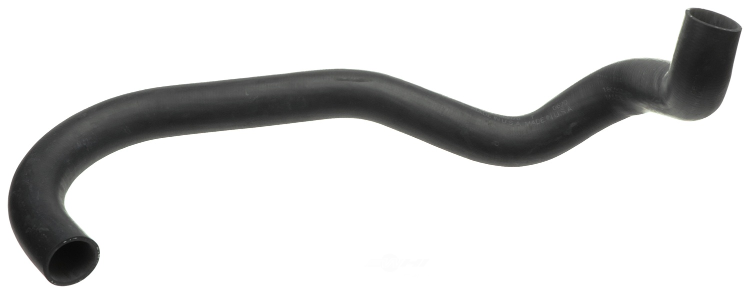 ACDELCO GOLD/PROFESSIONAL - Molded Radiator Coolant Hose (Upper) - DCC 26371X