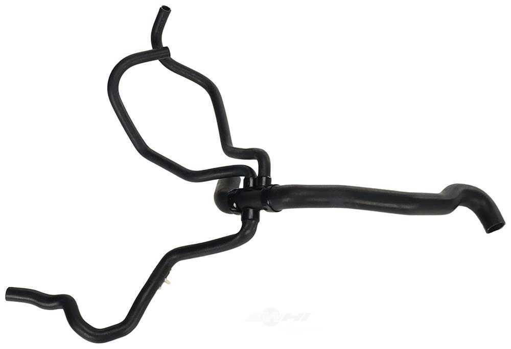 ACDELCO GOLD/PROFESSIONAL - Molded Radiator Coolant Hose - DCC - 26376x