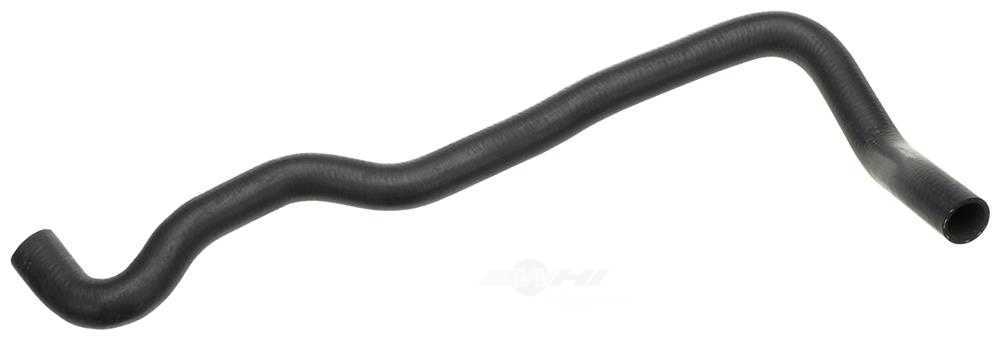 ACDELCO GOLD/PROFESSIONAL - Molded Radiator Coolant Hose - DCC 26384X