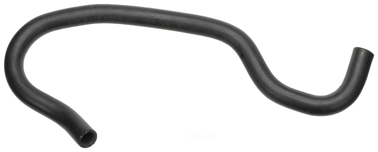 ACDELCO GOLD/PROFESSIONAL - Molded Radiator Coolant Hose (Upper) - DCC 26390X