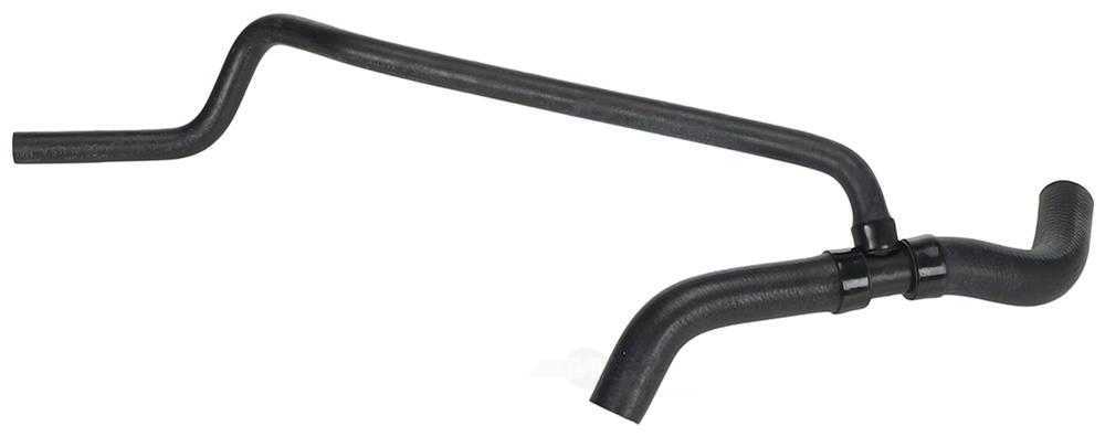 ACDELCO GOLD/PROFESSIONAL - Molded Radiator Coolant Hose - DCC - 26411x