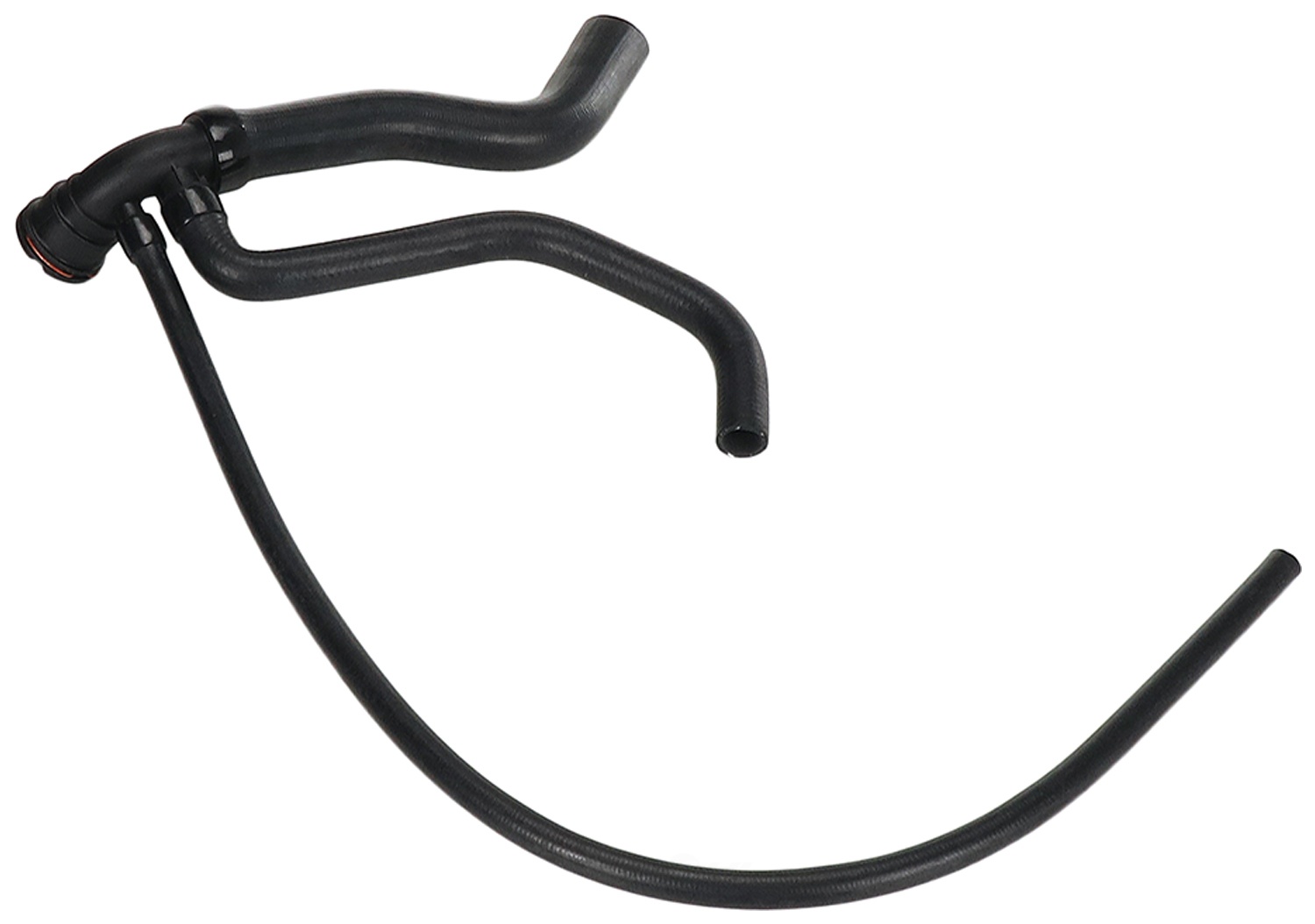 ACDELCO GOLD/PROFESSIONAL - Molded Radiator Coolant Hose - DCC - 26492x