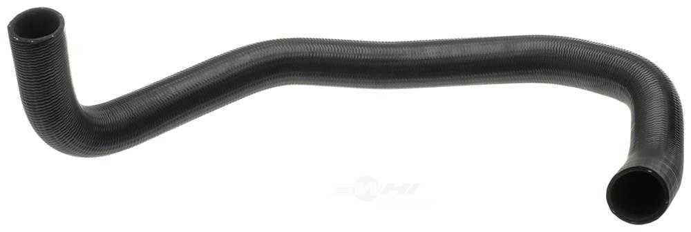 ACDELCO GOLD/PROFESSIONAL - Molded Radiator Coolant Hose - DCC - 26496x
