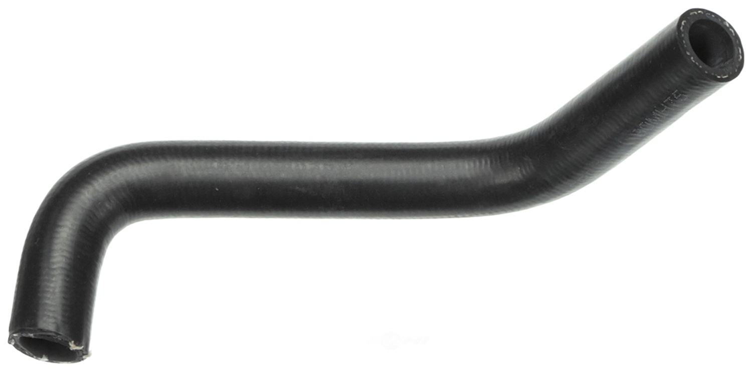 ACDELCO GOLD/PROFESSIONAL - Molded HVAC Heater Hose (Heater To Intake Manifold) - DCC 14307S