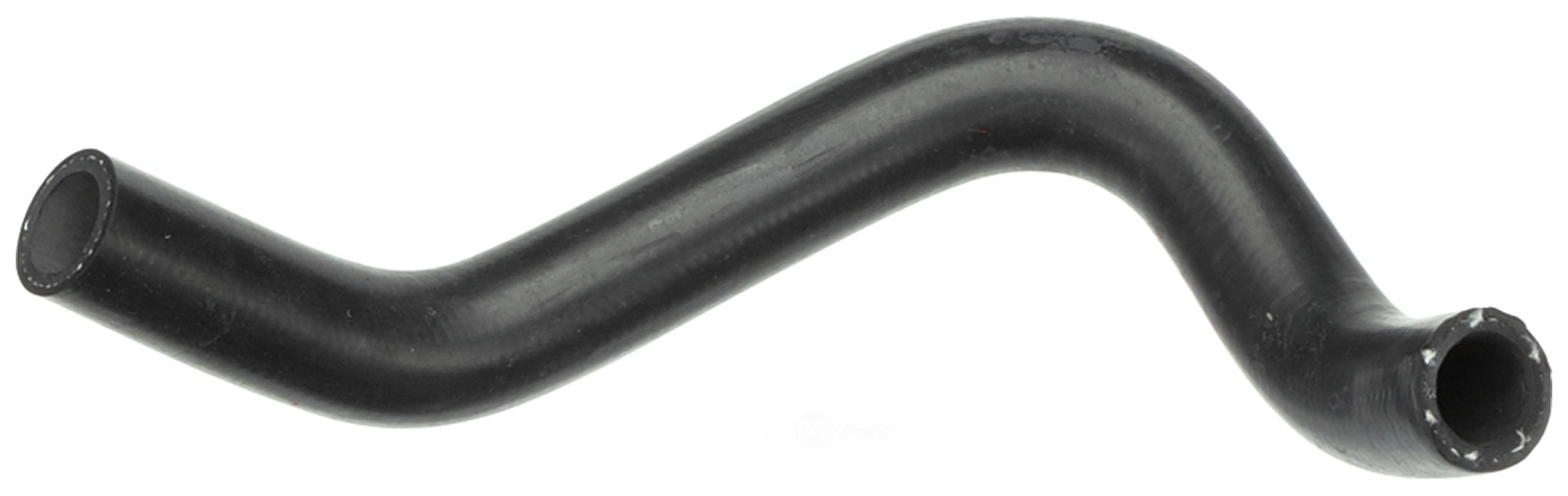 ACDELCO GOLD/PROFESSIONAL - Molded HVAC Heater Hose (Heater To Engine) - DCC 14322S