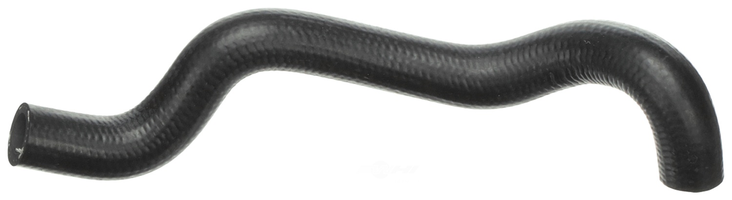 ACDELCO GOLD/PROFESSIONAL - Molded HVAC Heater Hose (Pipe-3 To Oil Cooler) - DCC 14347S