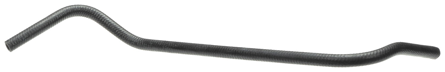 ACDELCO GOLD/PROFESSIONAL - Molded Engine Coolant Bypass Hose - DCC - 14372s