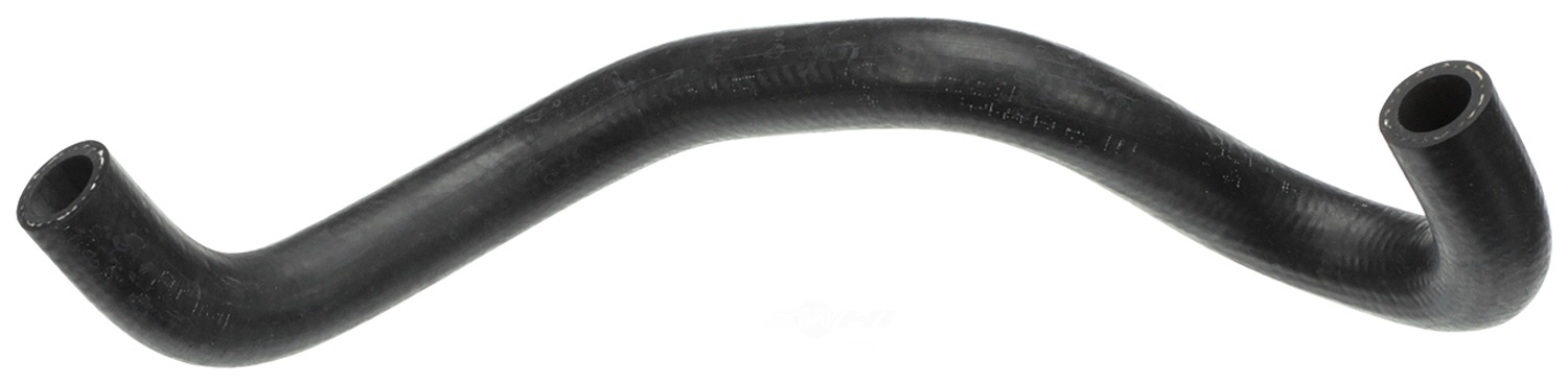 ACDELCO GOLD/PROFESSIONAL - Molded HVAC Heater Hose (Intake Manifold To Heater) - DCC 14390S