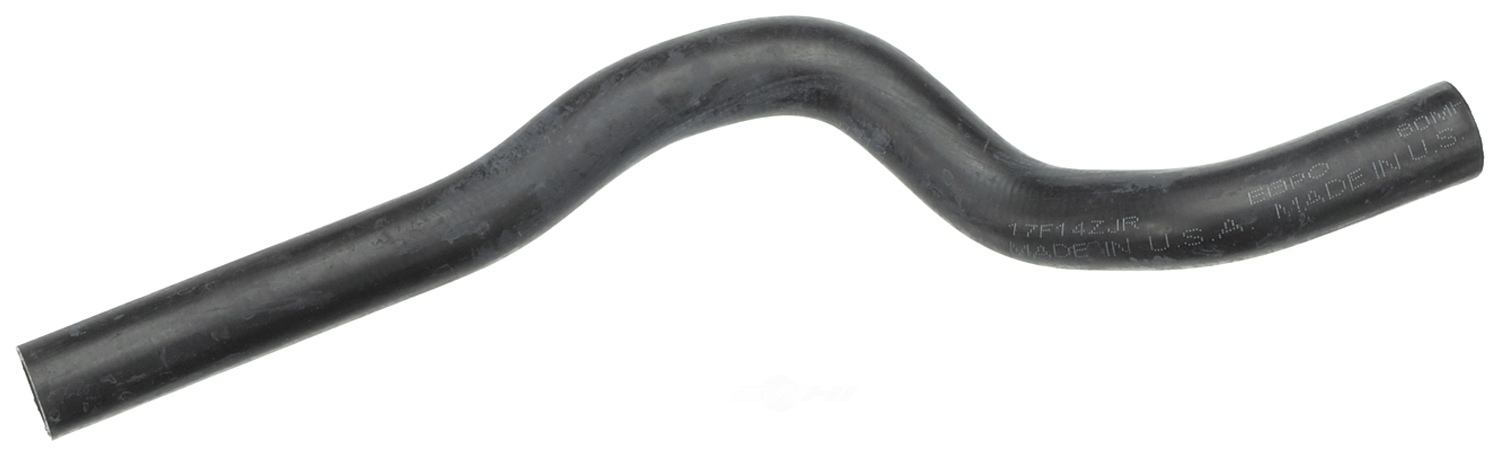 ACDELCO GOLD/PROFESSIONAL - Molded HVAC Heater Hose - DCC - 16252m