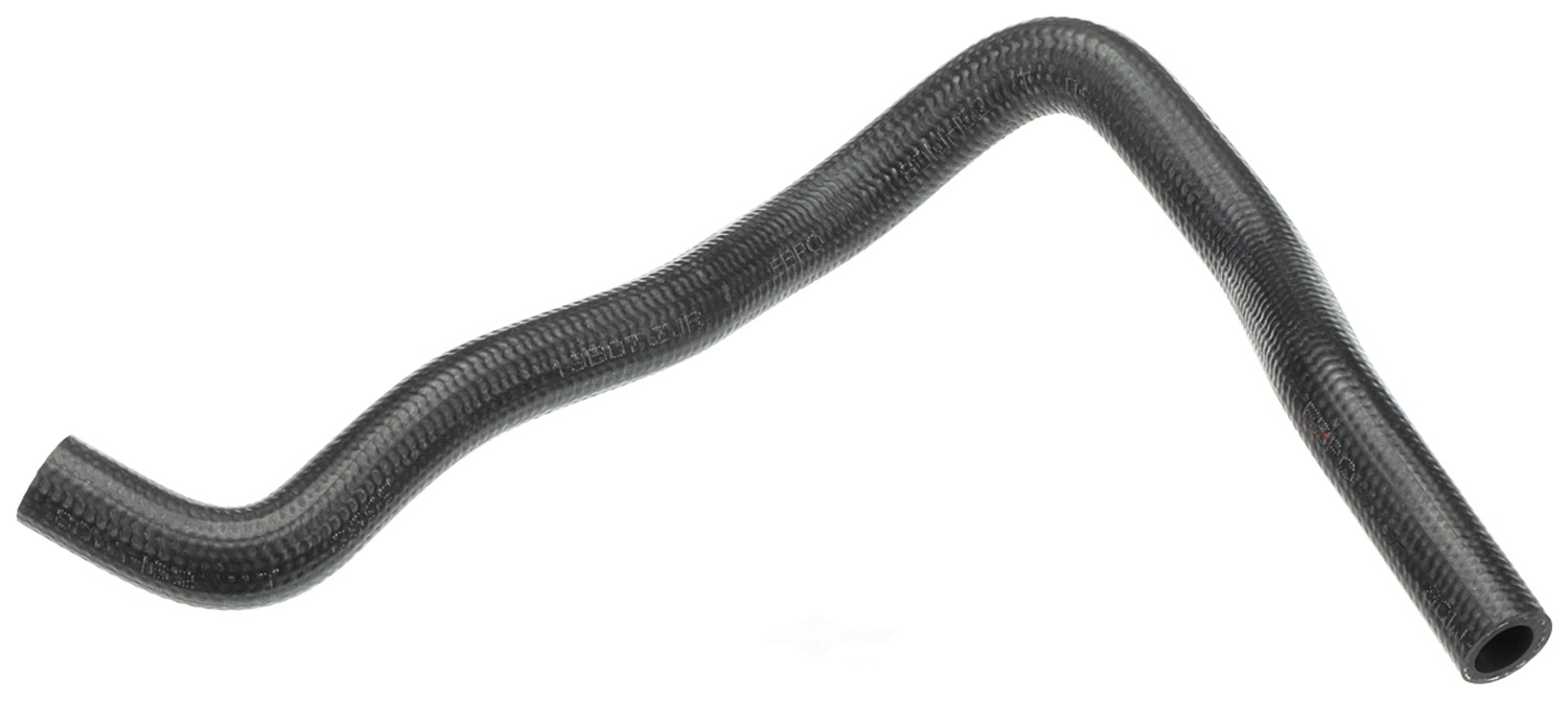 ACDELCO GOLD/PROFESSIONAL - Molded HVAC Heater Hose - DCC - 16258m
